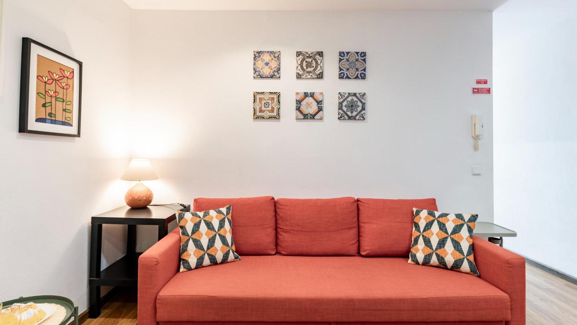 Cozy Eden Apartment By Unique Hosts Porto Kültér fotó
