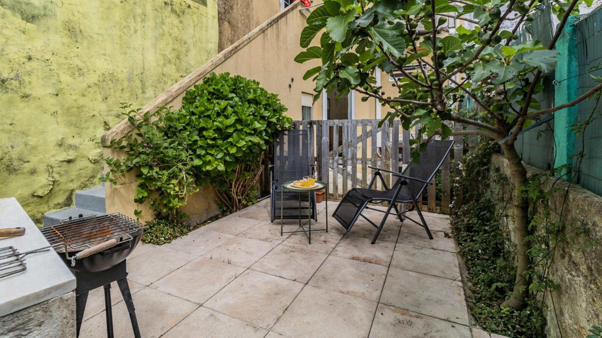Cozy Eden Apartment By Unique Hosts Porto Kültér fotó