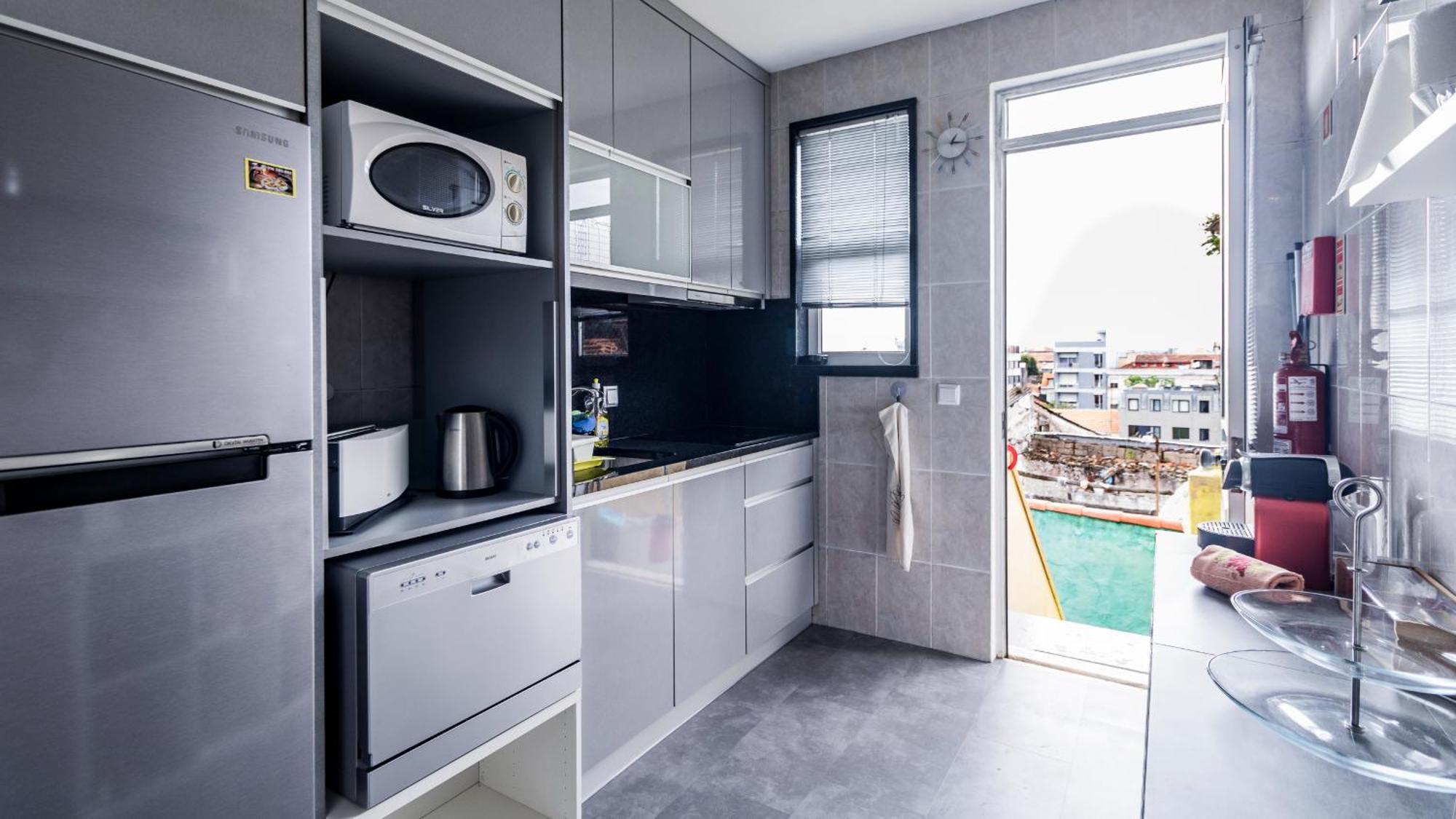 Cozy Eden Apartment By Unique Hosts Porto Szoba fotó