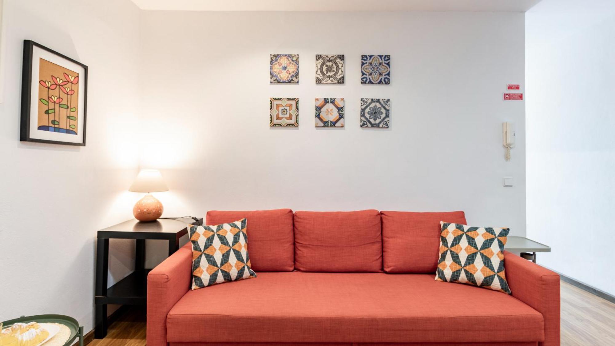 Cozy Eden Apartment By Unique Hosts Porto Szoba fotó