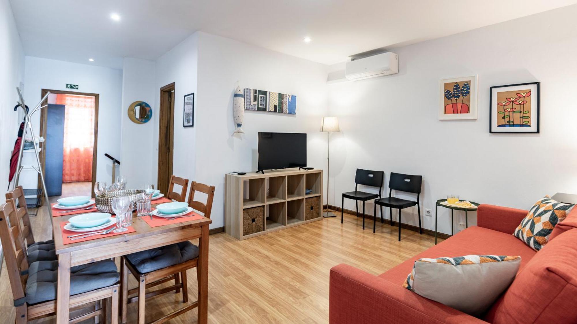 Cozy Eden Apartment By Unique Hosts Porto Szoba fotó