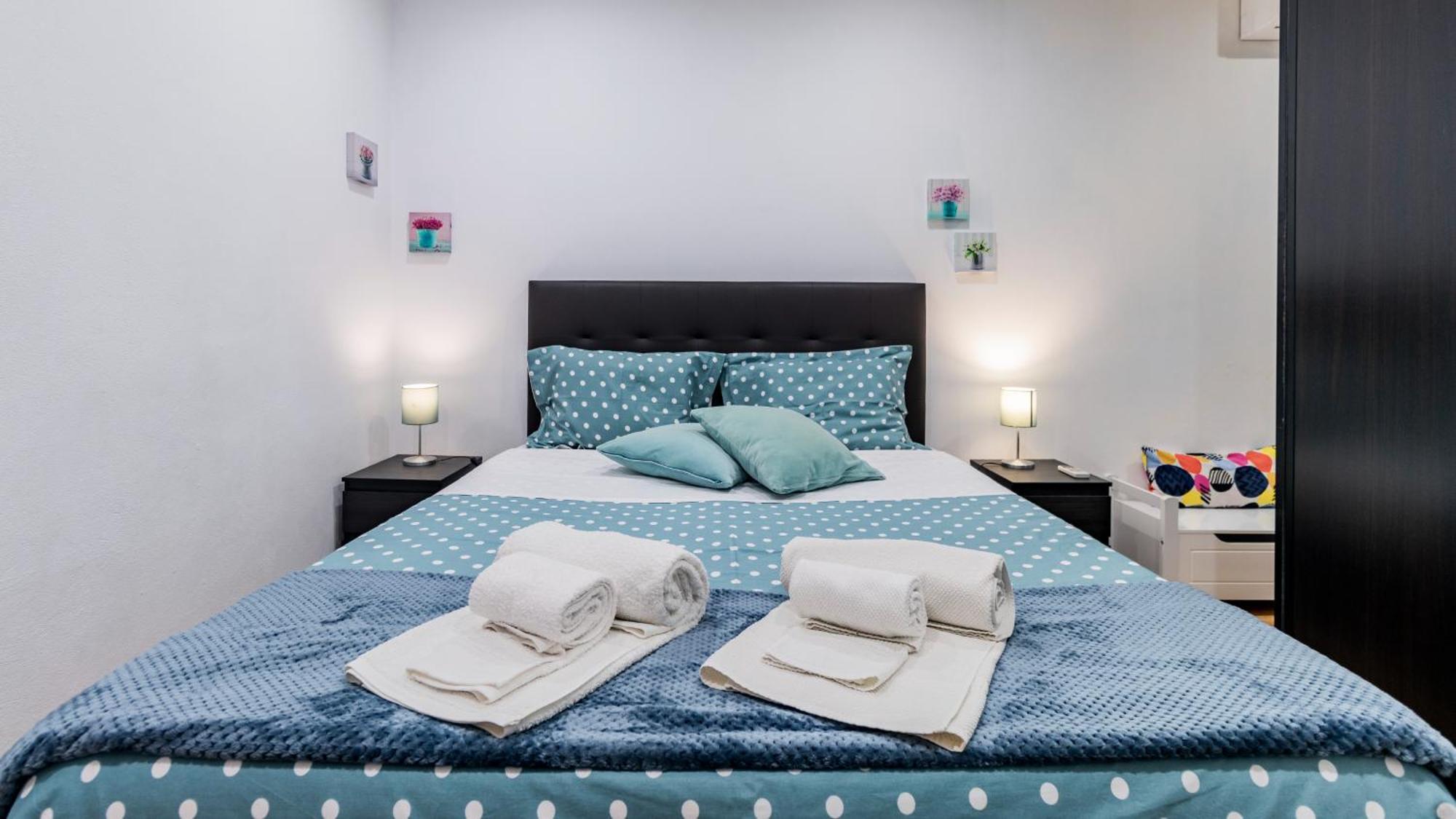 Cozy Eden Apartment By Unique Hosts Porto Szoba fotó